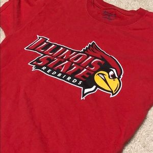 Illinois State Redbird Shirt